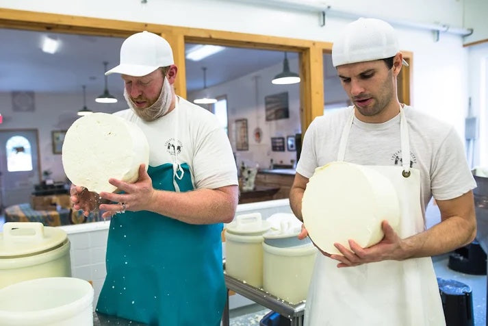 Artisan Cheesemaking Short Course