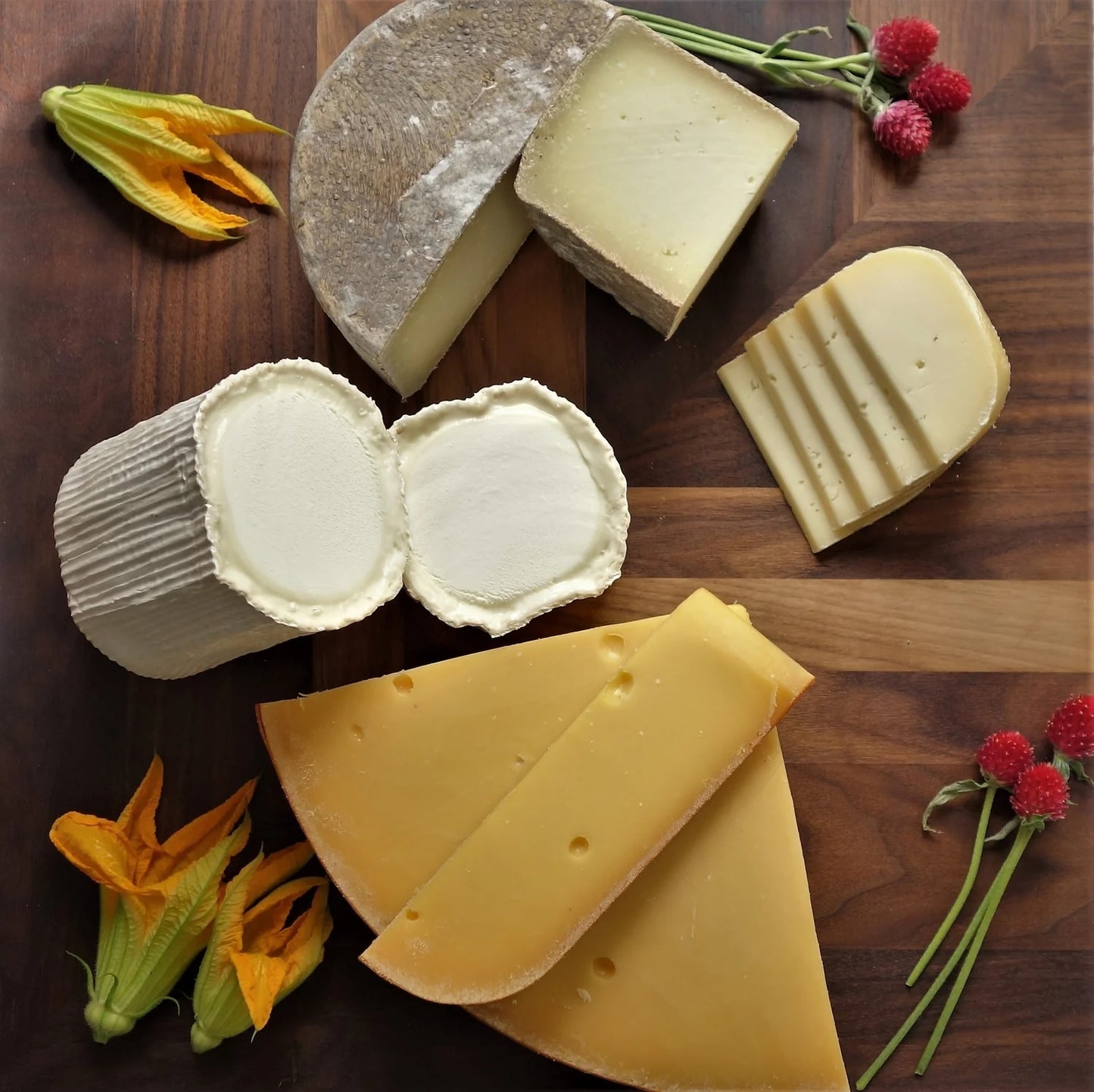 Virtual Meet the Cheese Maker and Tasting