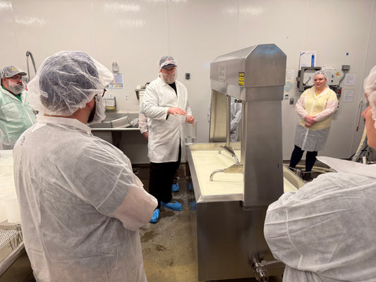 Artisan Cheesemaking Short Course - Fall 2026