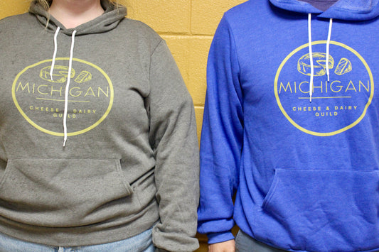 Michigan Cheese & Dairy Guild Sweatshirt Hoodie