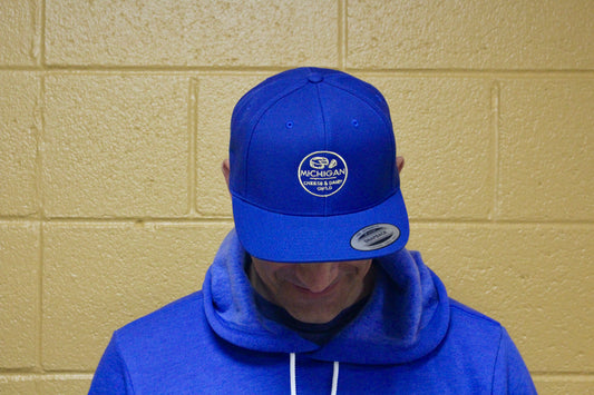 Michigan Cheese & Dairy Guild Hat