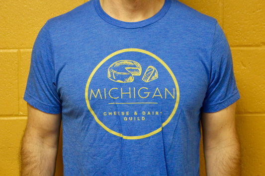 Michigan Cheese & Dairy Guild T-Shirt