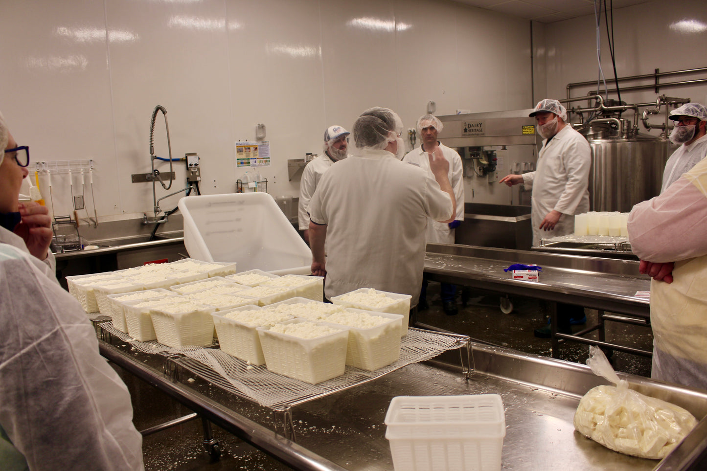 Artisan Cheesemaking Short Course - Summer 2026