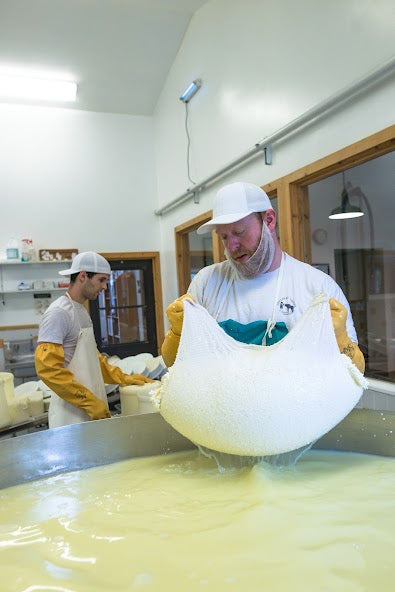 Donate to The Michigan Cheese and Dairy Guild