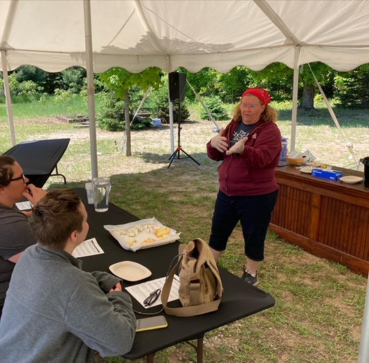 Cheese Fest 2026 - Cheese Tasting 101
