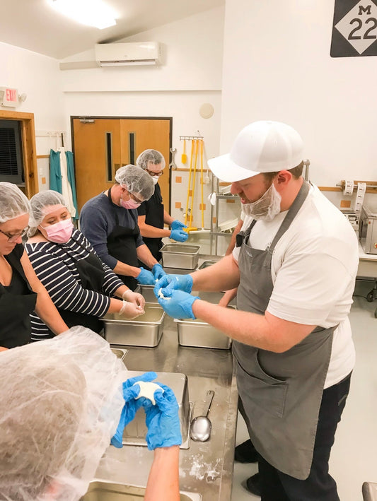 Cheese Fest 2026 - Mozzarella Workshop
